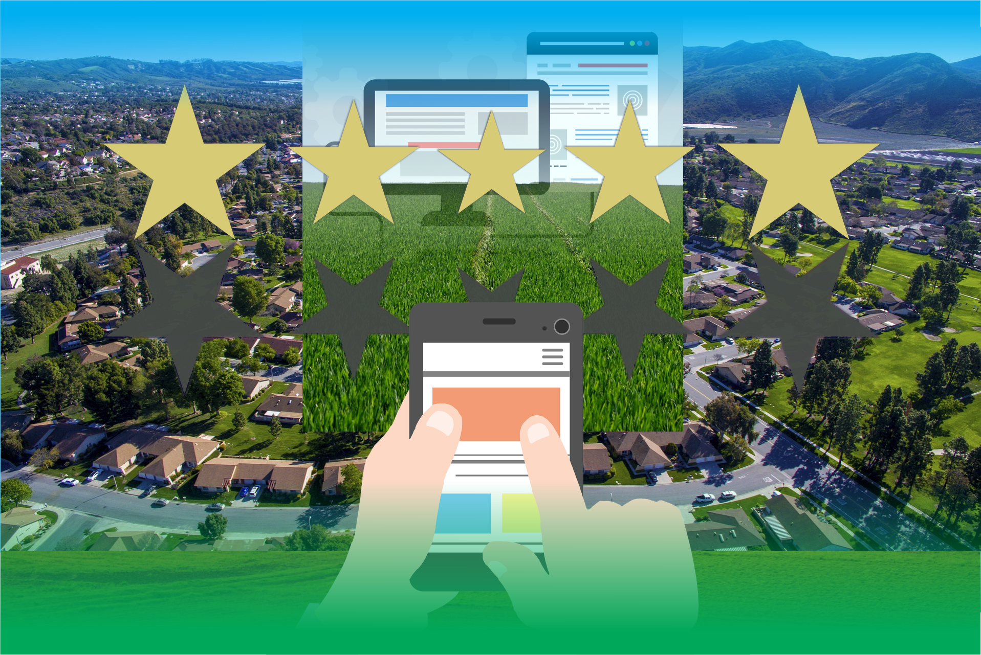 Best FSBO Websites for Vacant Land