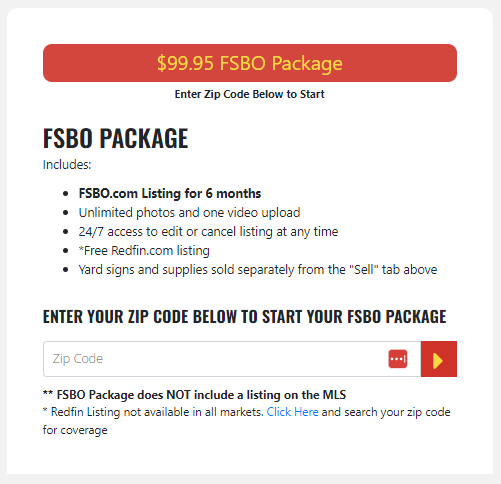 FSBO Package