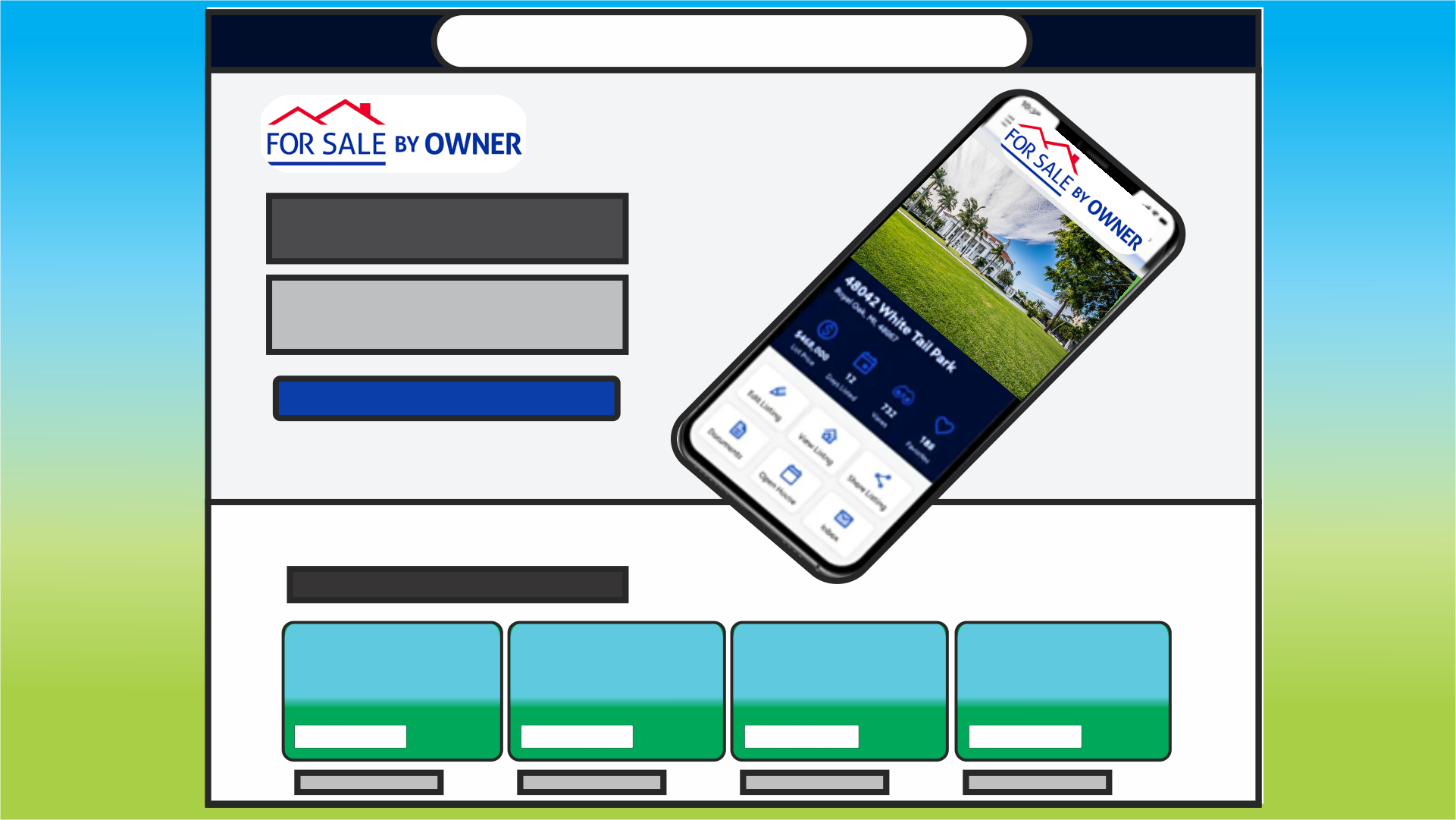 How To Sell Vacant Land On ForSaleByOwner.com