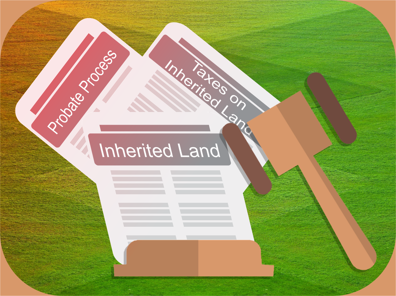 Sell Inherited Land