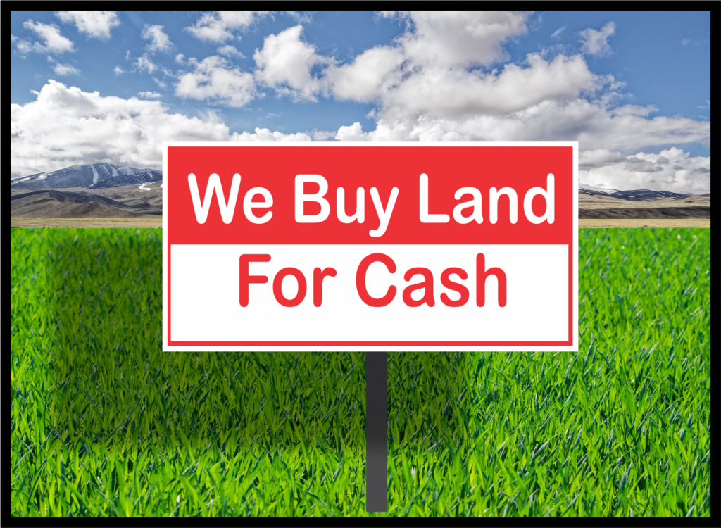 Sell your Land Fast the Easy Way! We Buy Land For Cash in Connecticut